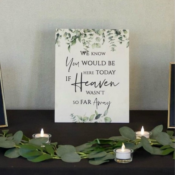 Beautiful wedding reception kit (used once) includes all items listed - Picture 4 of 6